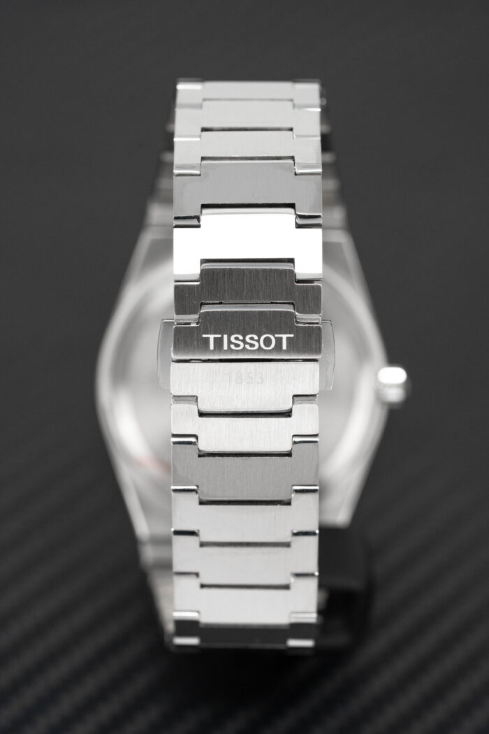 Tissot Men's Watch PRX Mint Green - T137.410.11.091.01 - Image 5